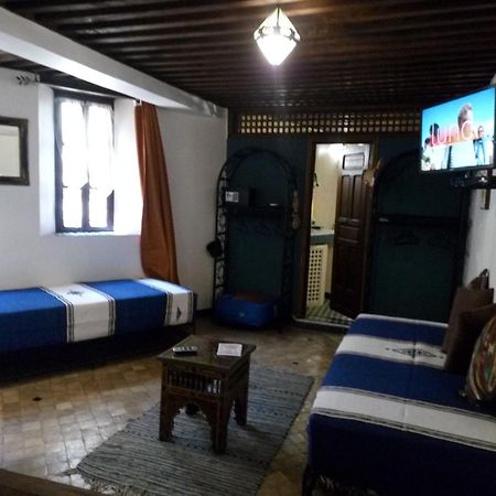 Riad Letchina فاس الغرفة الصورة