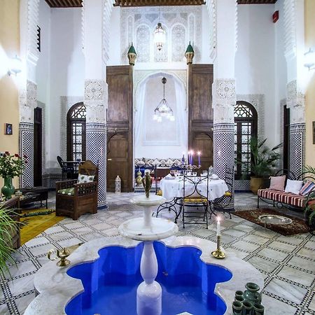 Riad Letchina فاس المظهر الخارجي الصورة