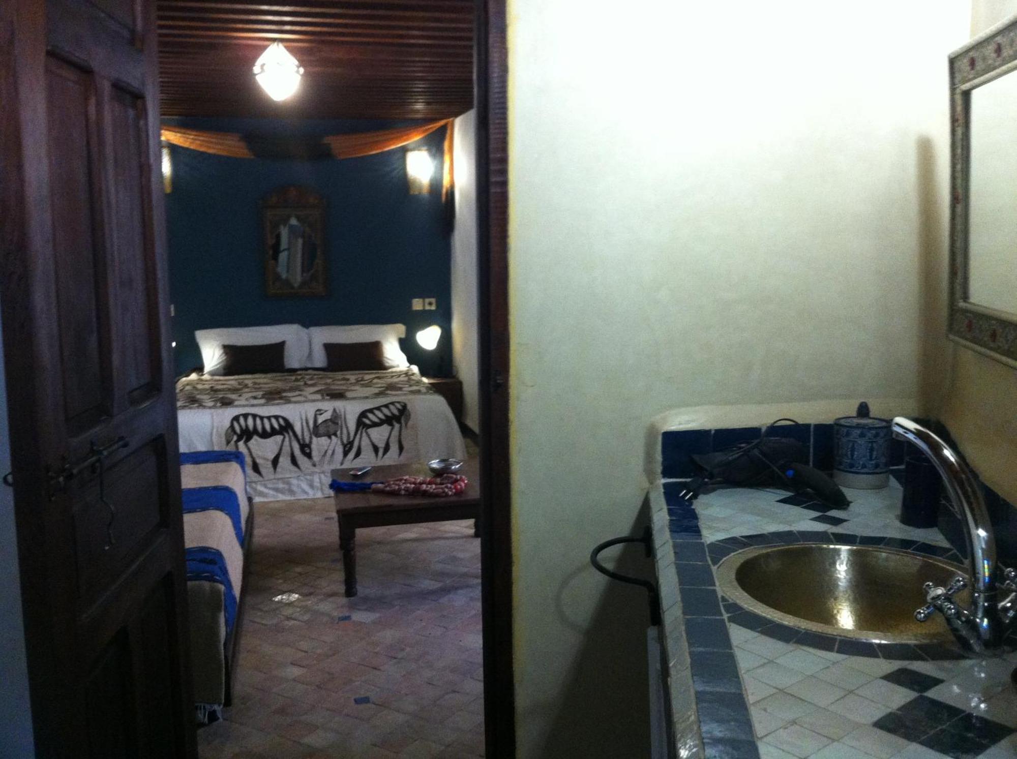Riad Letchina فاس المظهر الخارجي الصورة