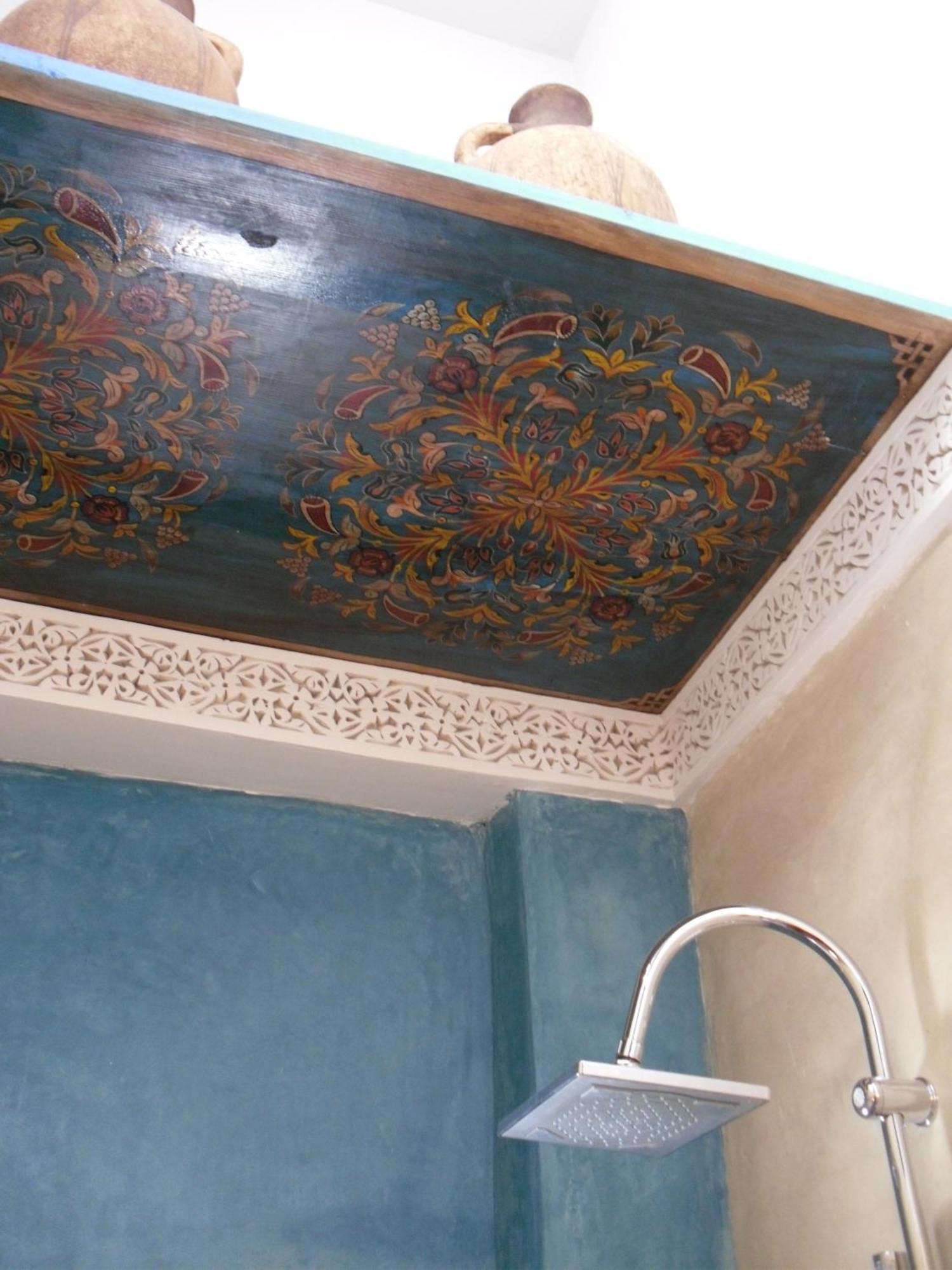 Riad Letchina فاس الغرفة الصورة
