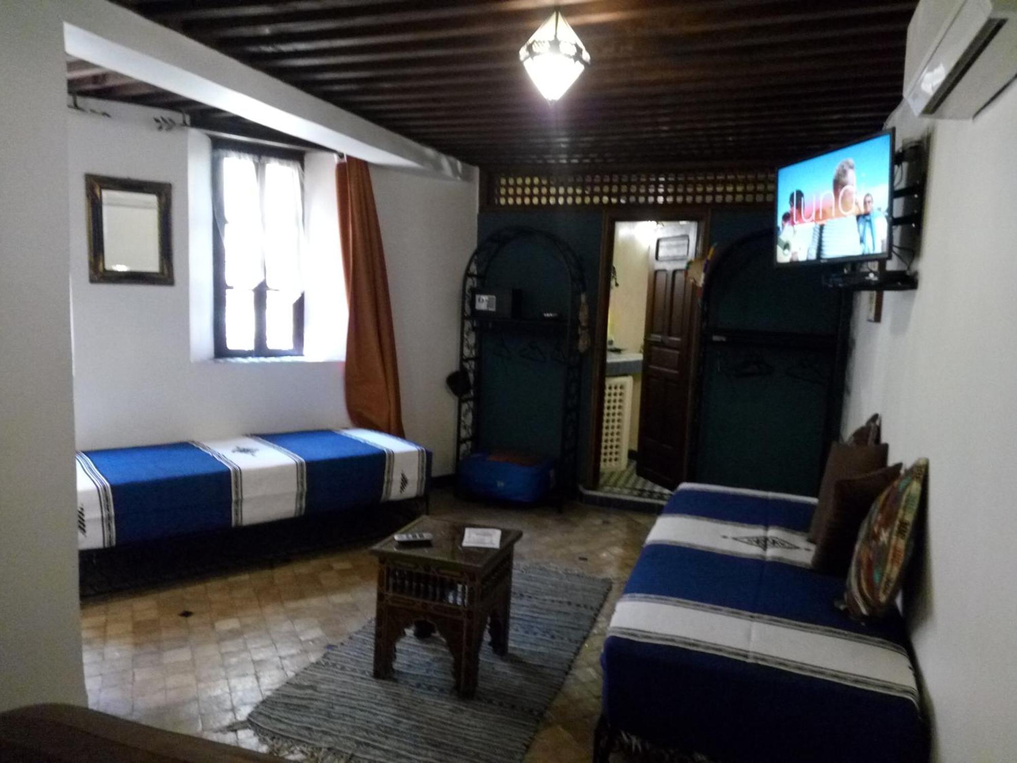 Riad Letchina فاس الغرفة الصورة
