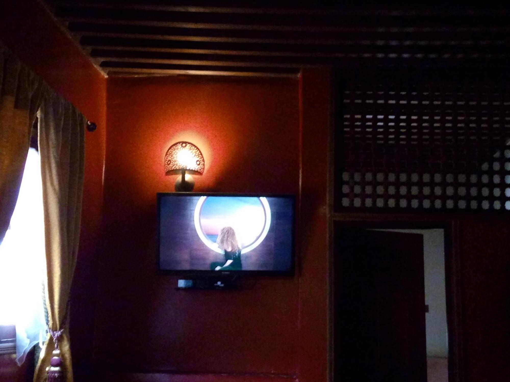 Riad Letchina فاس الغرفة الصورة