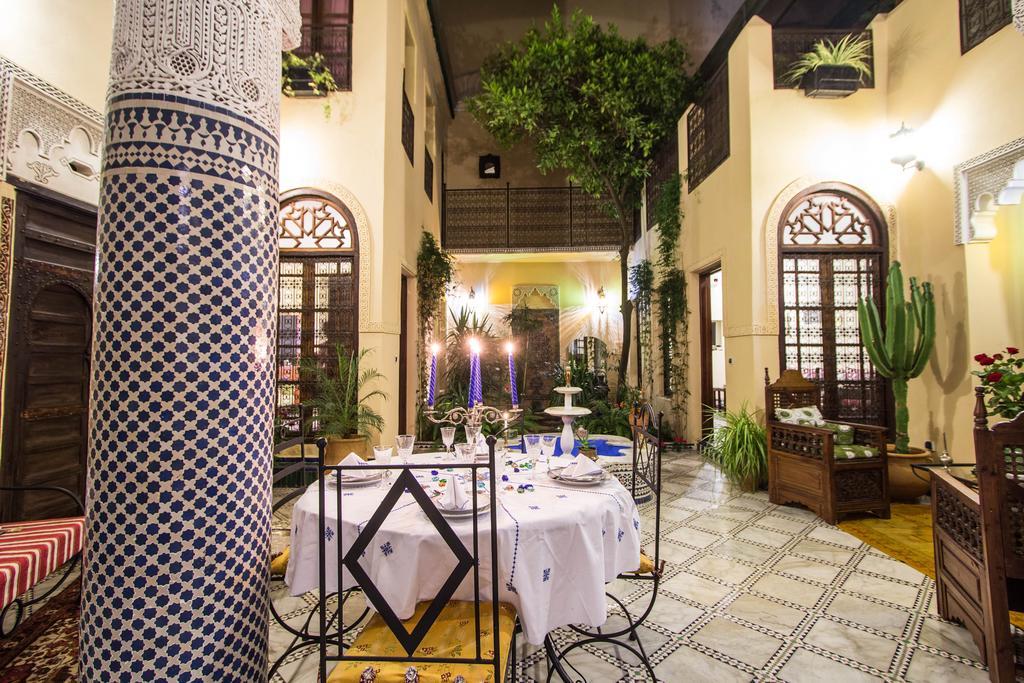 Riad Letchina فاس المظهر الخارجي الصورة