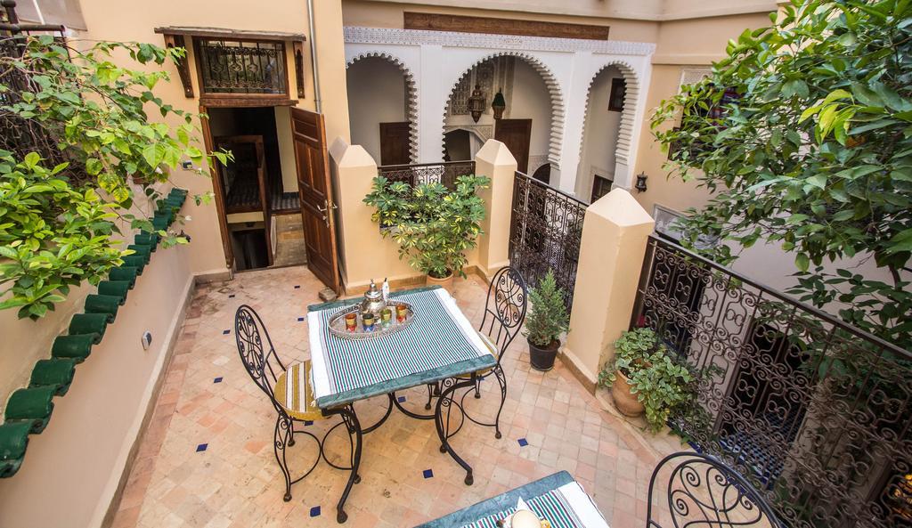 Riad Letchina فاس المظهر الخارجي الصورة
