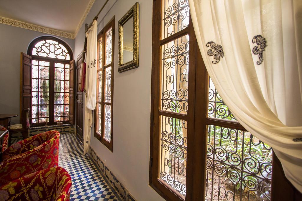 Riad Letchina فاس المظهر الخارجي الصورة