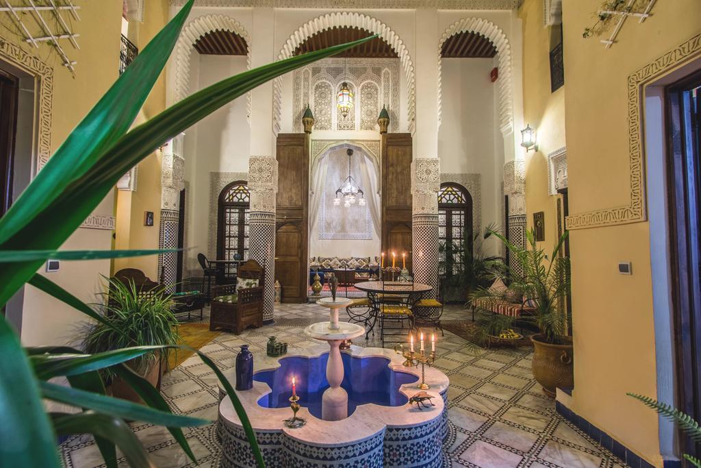 Riad Letchina فاس المظهر الخارجي الصورة