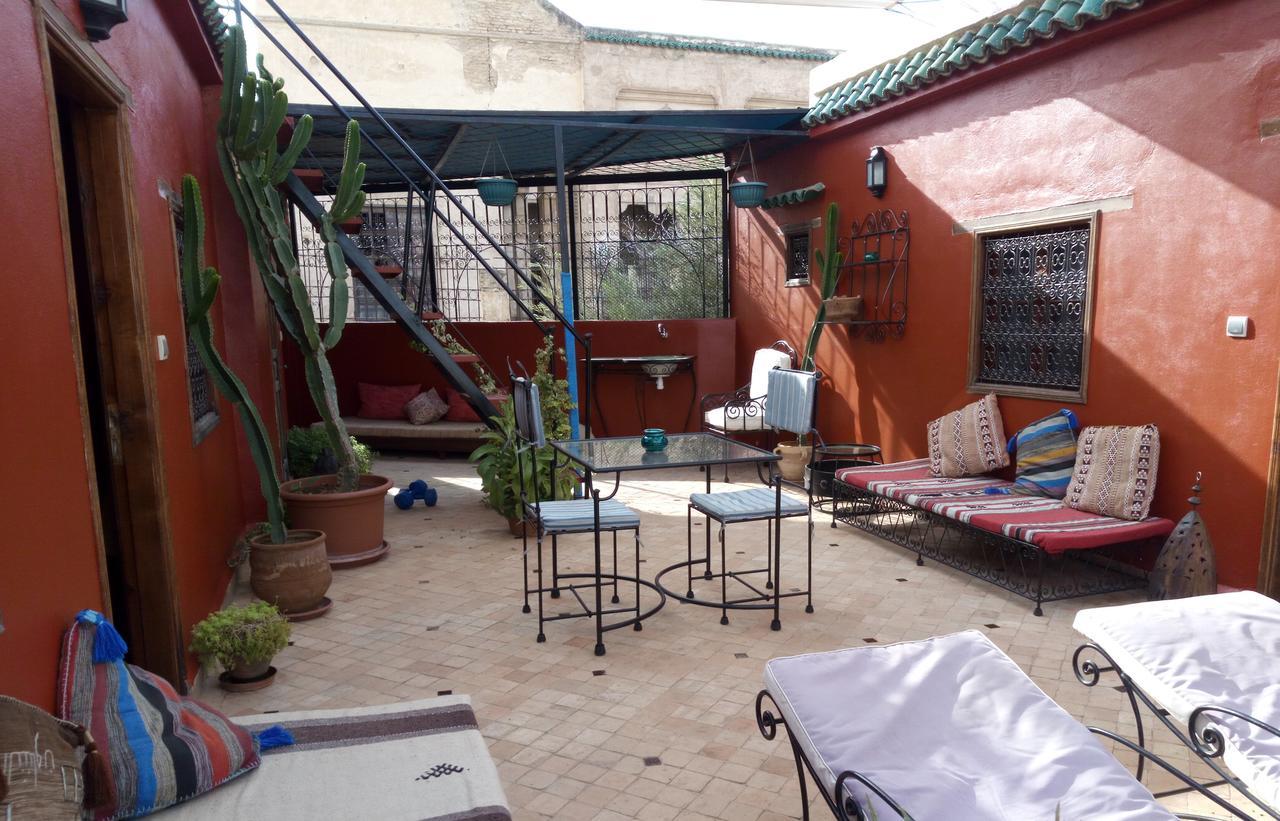 Riad Letchina فاس المظهر الخارجي الصورة