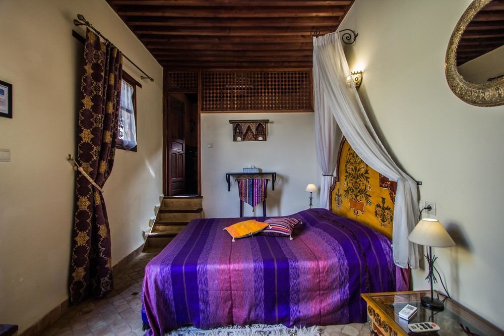 Riad Letchina فاس المظهر الخارجي الصورة