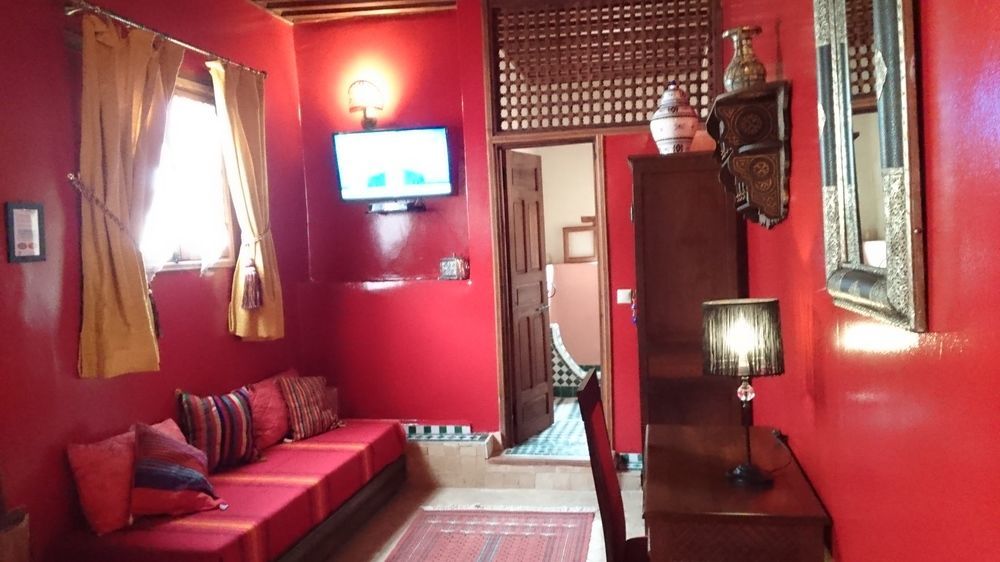Riad Letchina فاس المظهر الخارجي الصورة