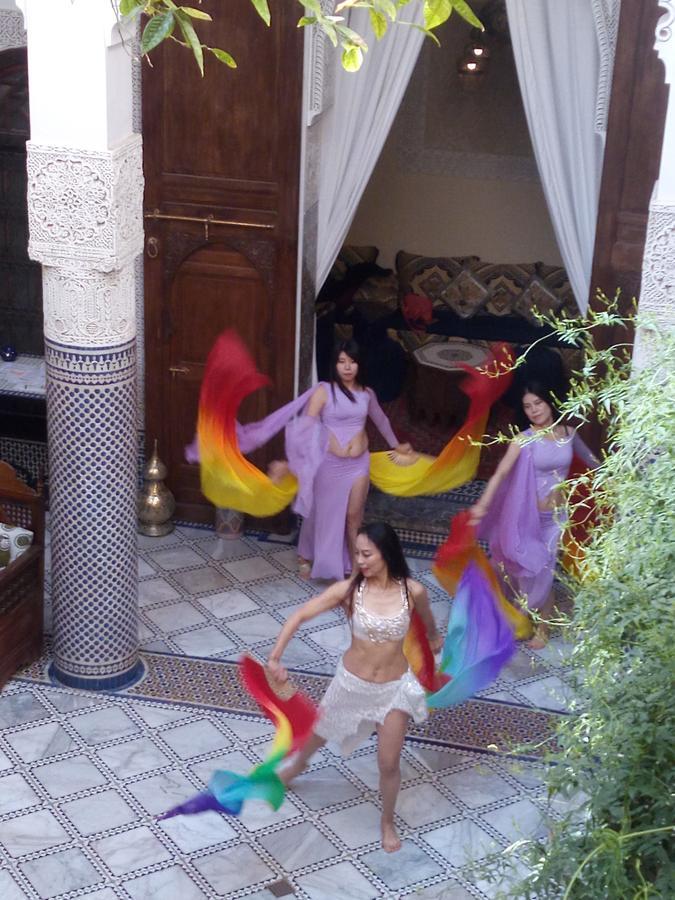 Riad Letchina فاس المظهر الخارجي الصورة