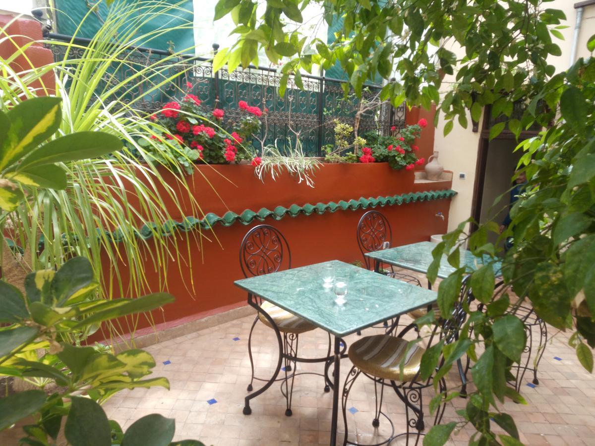 Riad Letchina فاس المظهر الخارجي الصورة