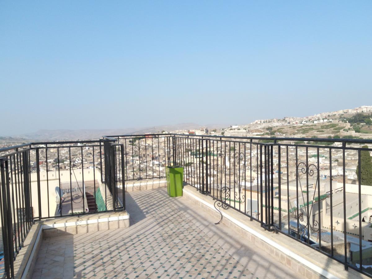 Riad Letchina فاس المظهر الخارجي الصورة