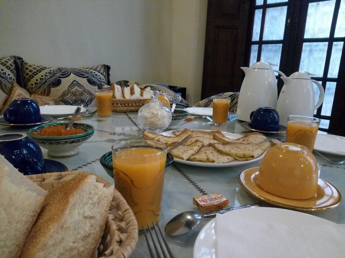 Riad Letchina فاس المظهر الخارجي الصورة