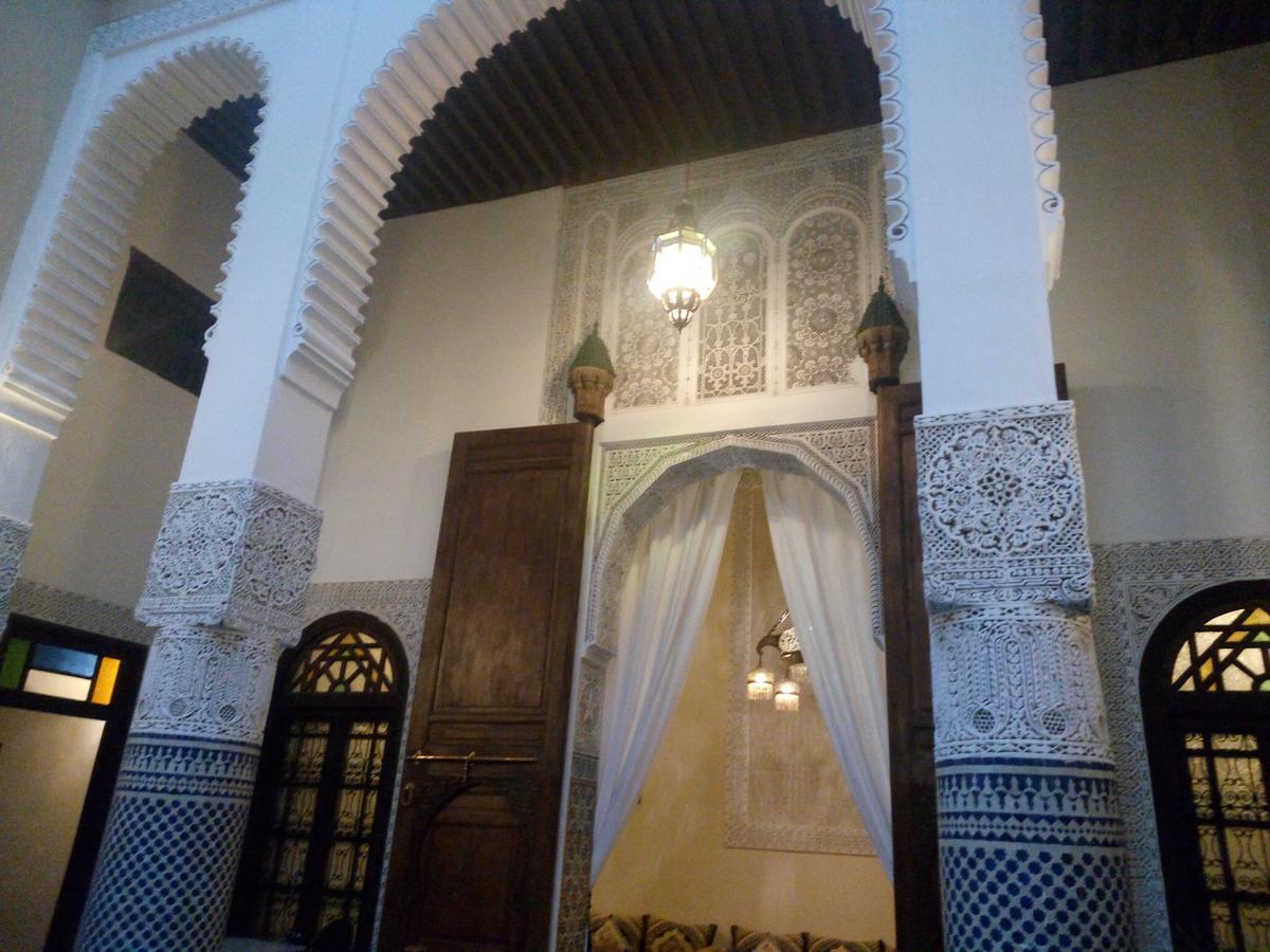 Riad Letchina فاس المظهر الخارجي الصورة