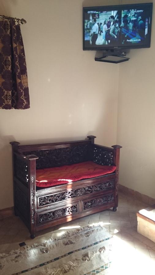 Riad Letchina فاس المظهر الخارجي الصورة
