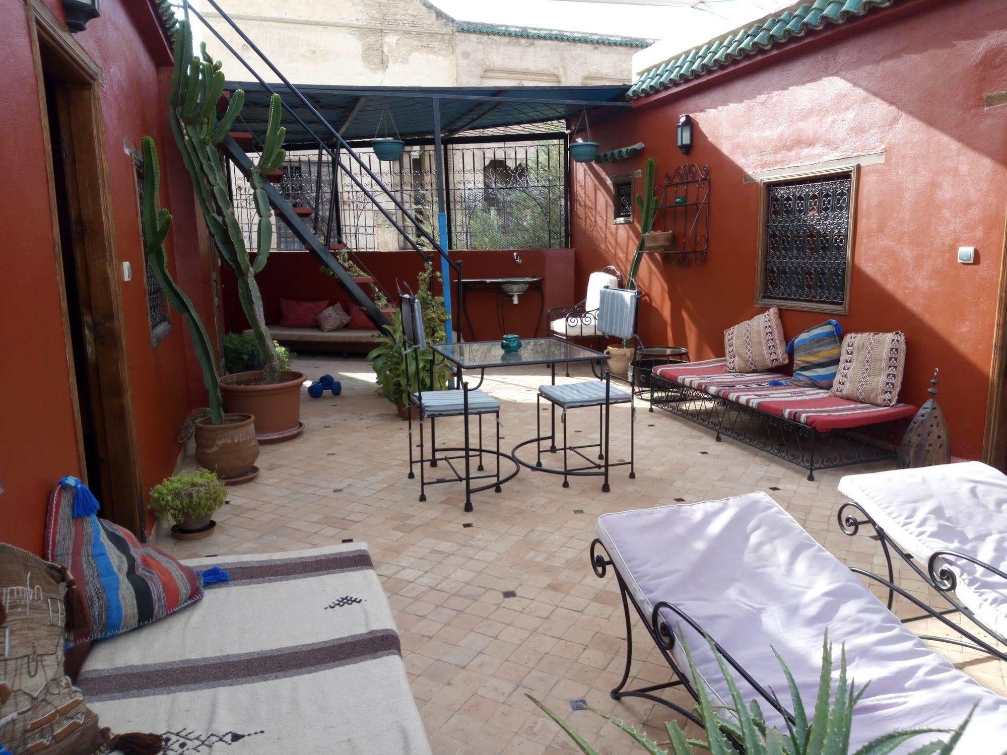 Riad Letchina فاس المظهر الخارجي الصورة