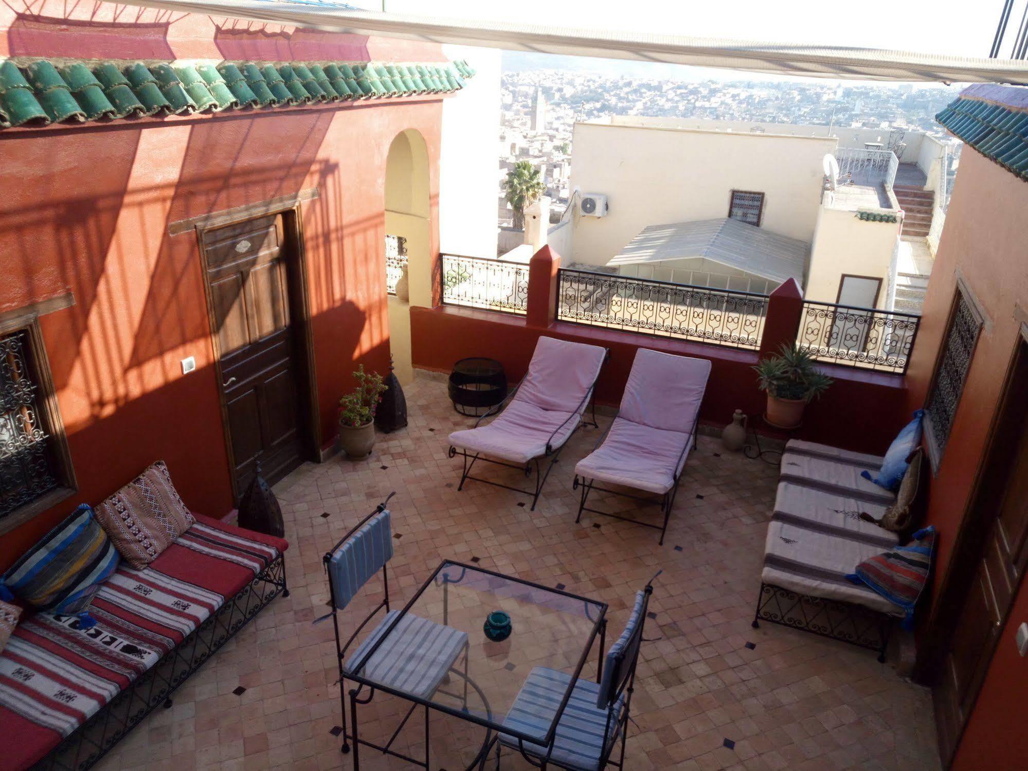 Riad Letchina فاس المظهر الخارجي الصورة