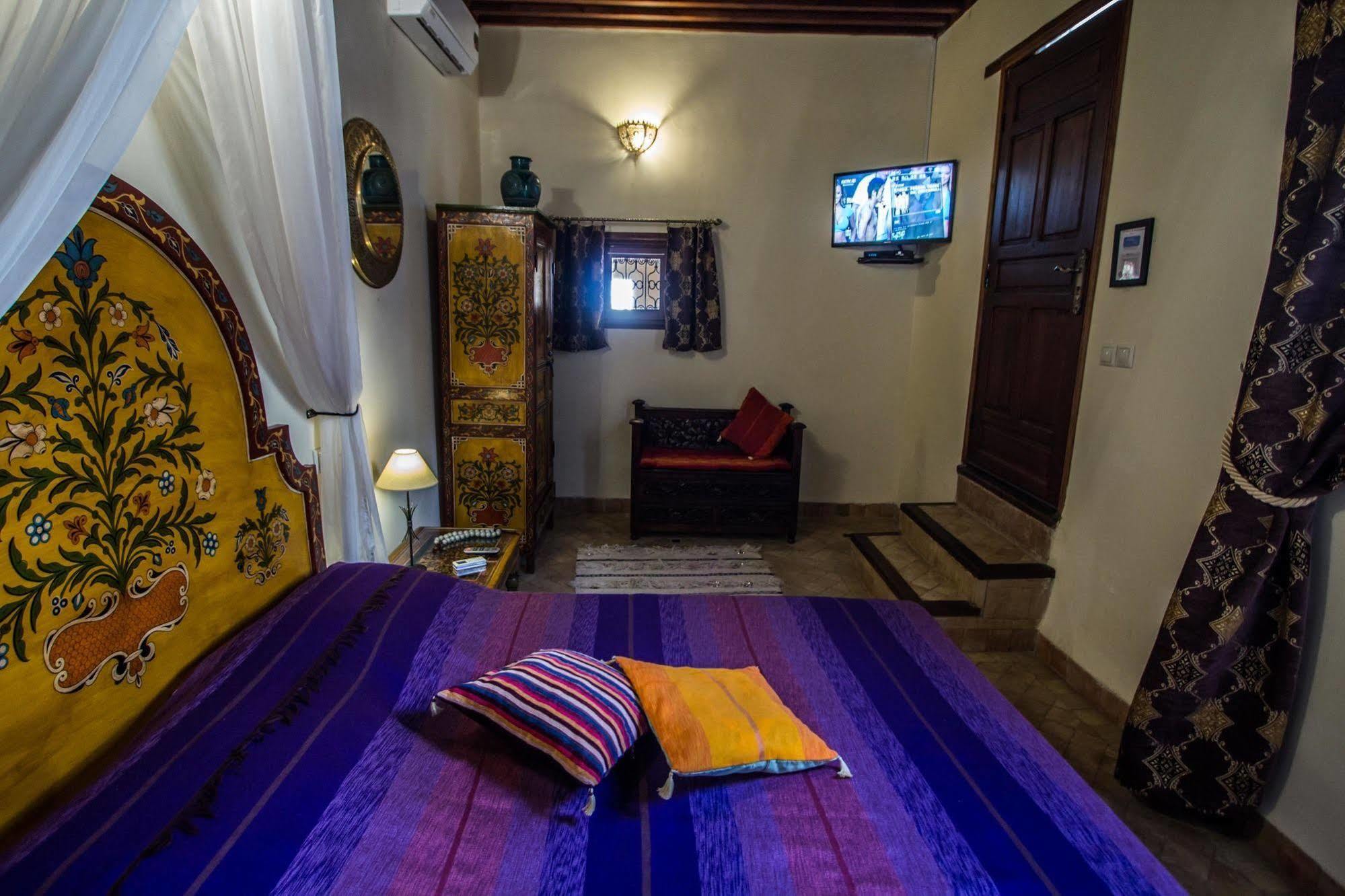 Riad Letchina فاس المظهر الخارجي الصورة