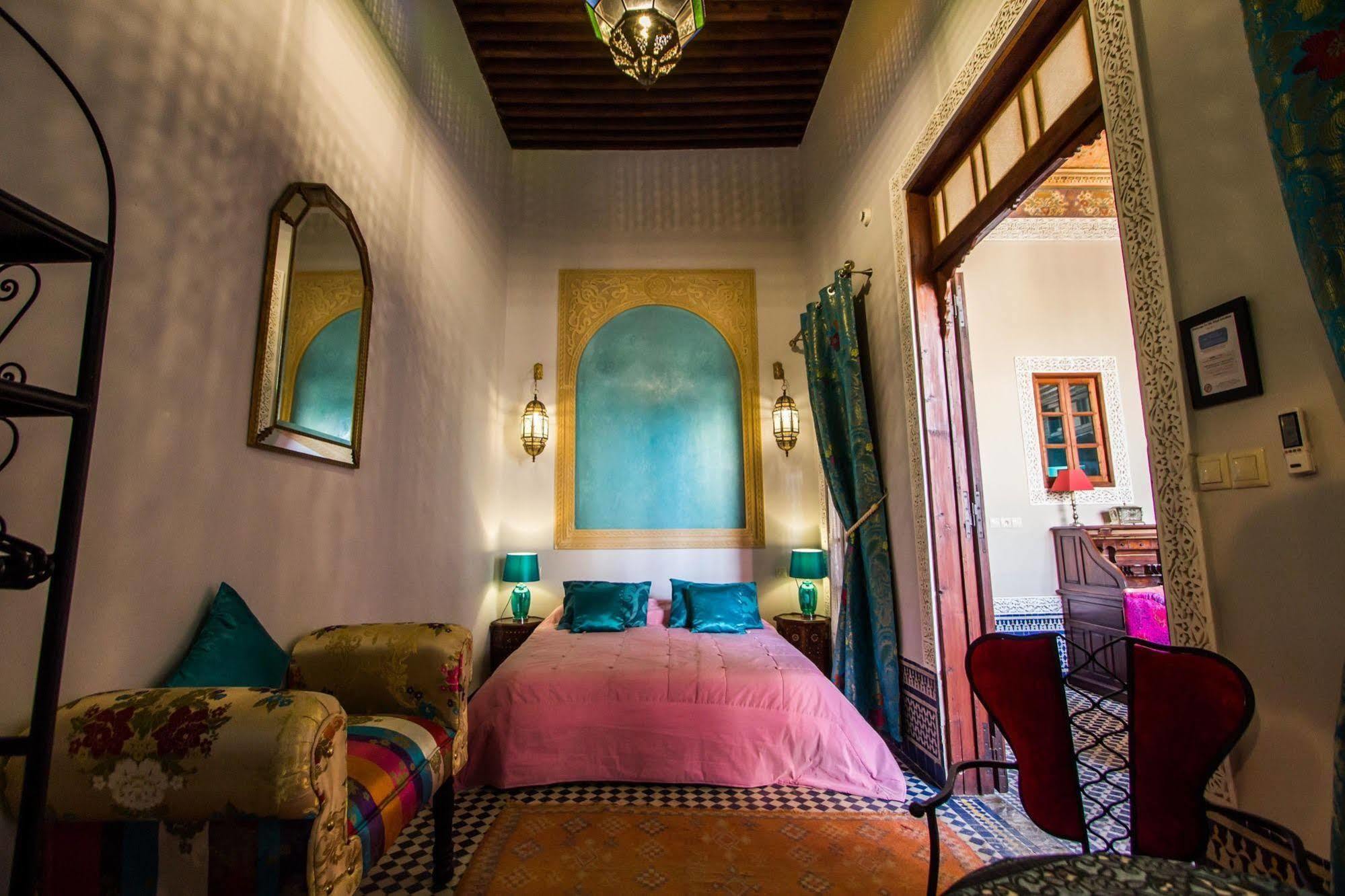Riad Letchina فاس المظهر الخارجي الصورة