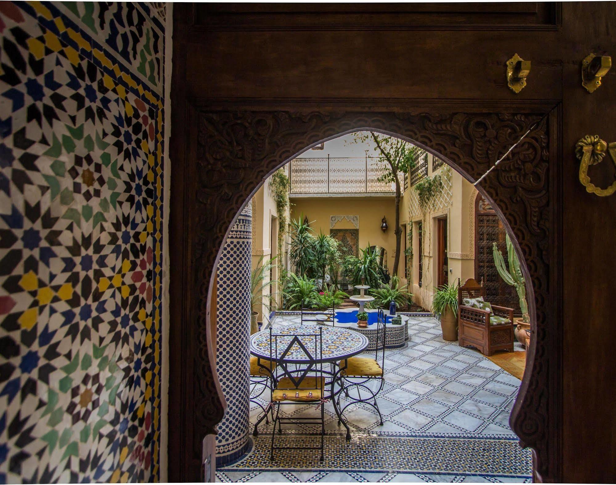 Riad Letchina فاس المظهر الخارجي الصورة