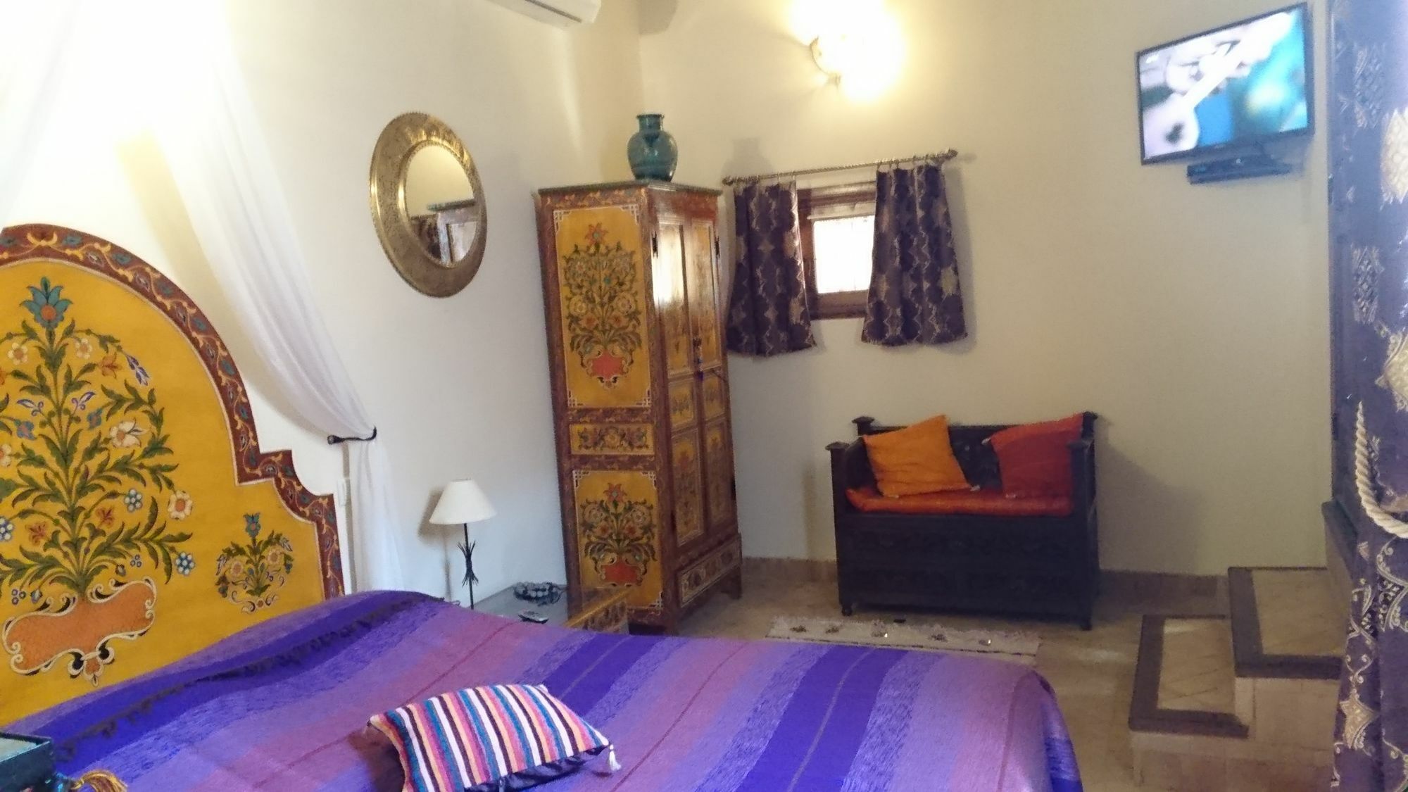 Riad Letchina فاس المظهر الخارجي الصورة